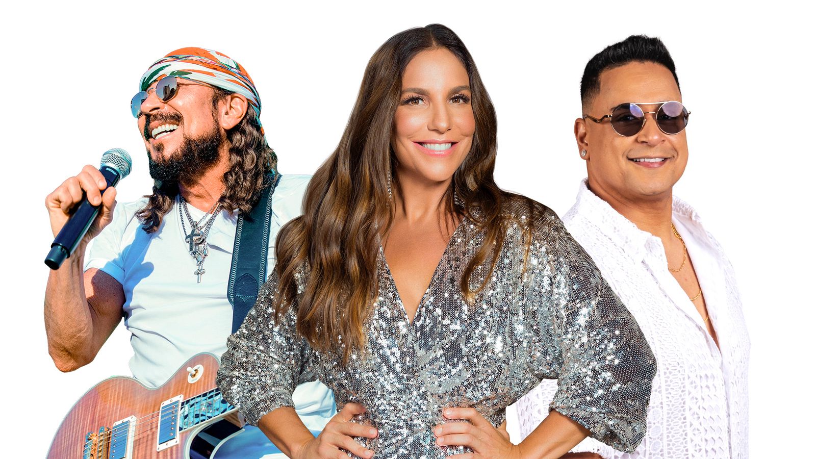 Bahia Marina recebe Ivete Sangalo, Bell Marques e Xanddy Harmonia em Grand Réveillon