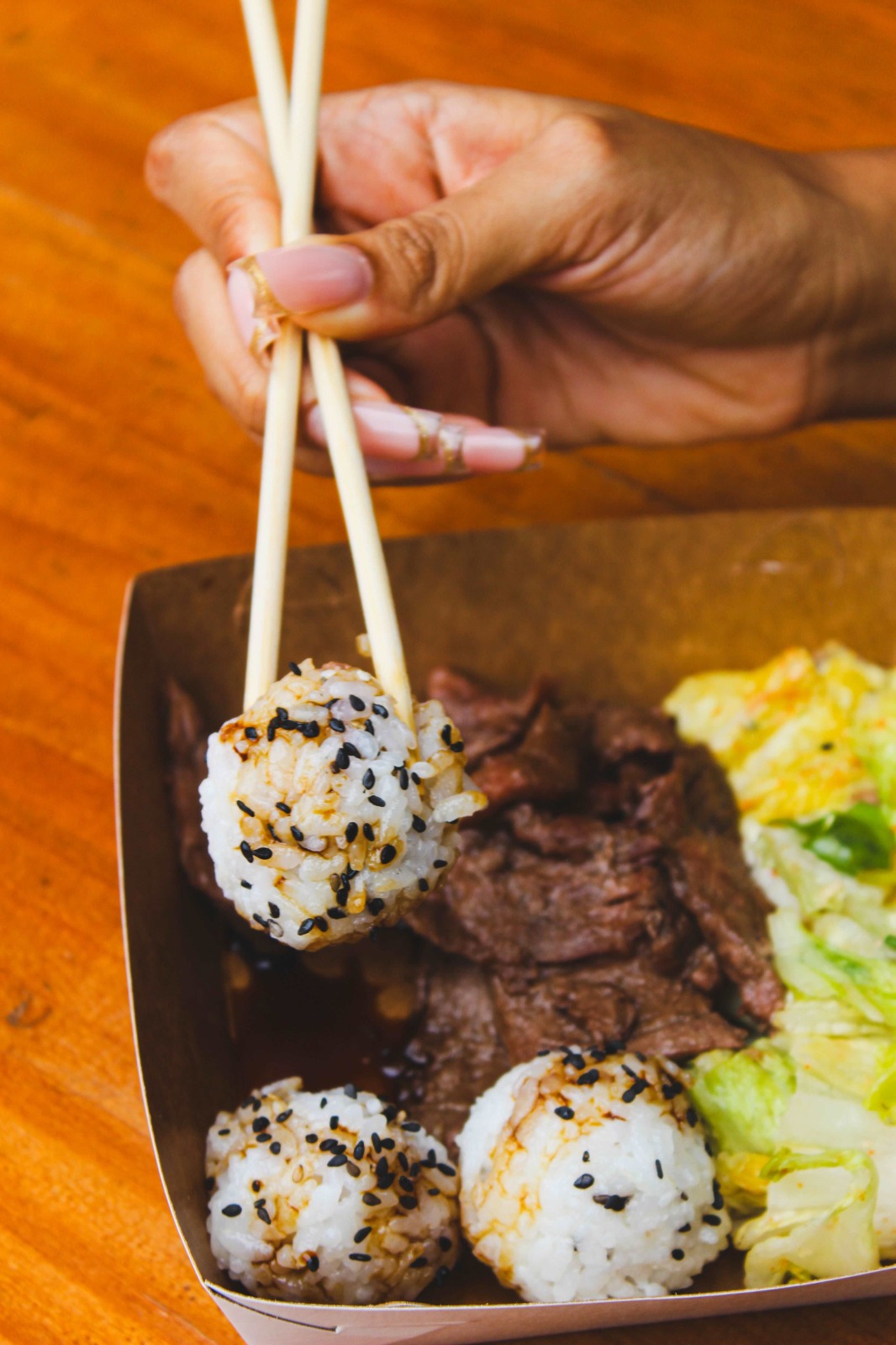 Churrasco Japonês é o grande destaque do Entre Brasas Festival