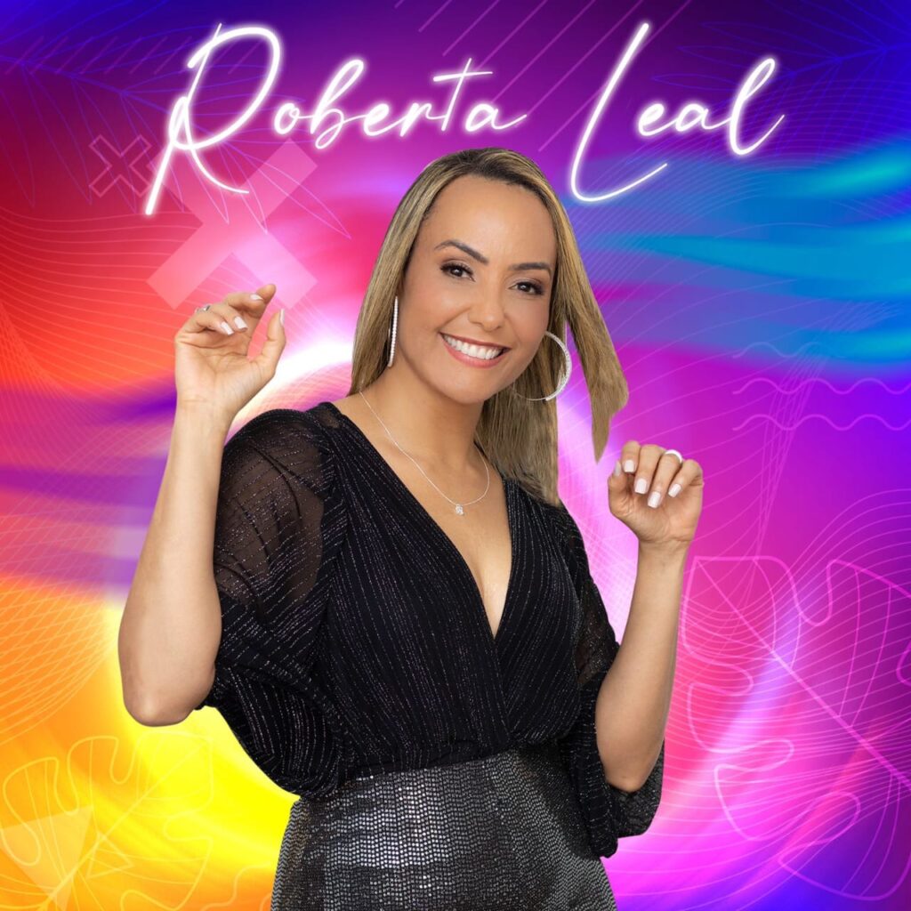 Cantora baiana Roberta Leal lança primeiro EP com quatro músicas autorais