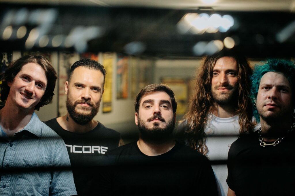 The Green House recebe disputada turnê da Banda Rancore”