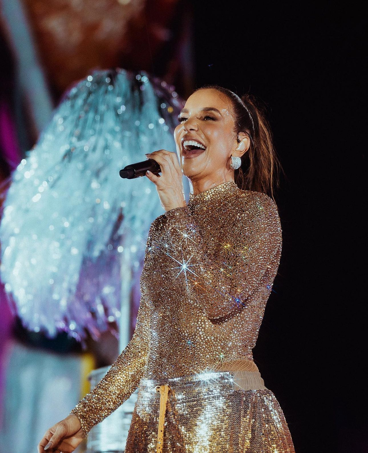 Turnê “A Festa” de Ivete Sangalo é cancelada