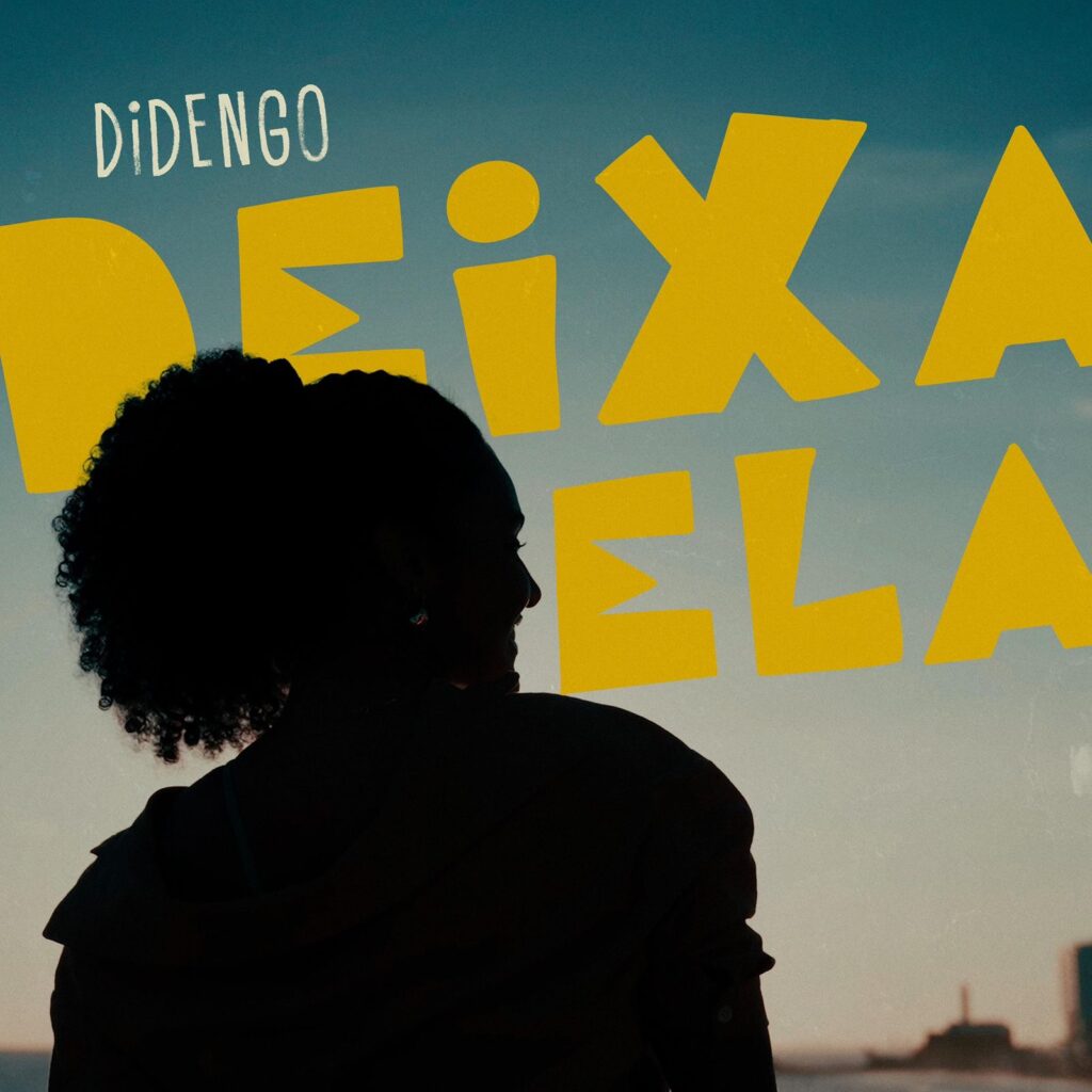 Banda DiDengo lança single autoral ‘Deixa Ela’